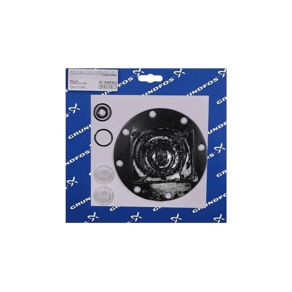 Pump Repair Parts- Kit, pump/220/DMX221-115/PP/V/G, DMX Series.